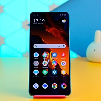Смартфон Poco F5 5G 8/256GB Blue Global EU Б/У