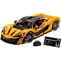 Конструктор LEGO Technic McLaren P1 (42172) - придбати в Дніпрі, Україні: ціна, характеристики | інтернет-магазин TOUCH Конструктор LEGO Technic McLaren P1 (42172) - придбати в Дніпрі, Україні: ціна, характеристики | інтернет-магазин TOUCH
