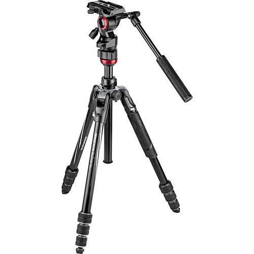 Штатив Manfrotto MVKBFRT-LIVE Befree Live 