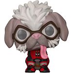 Фігурка Funko Pop! Deadpool and Wolverine: Дедпул Догпул (79769)