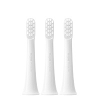 Насадки для зубної щітки MiJia Toothbrush Heads T100 Regular 3шт (NUN4098CN) - придбати в Дніпрі, Україні: ціна, характеристики | інтернет-магазин TOUCH Насадки для зубної щітки MiJia Toothbrush Heads T100 Regular 3шт (NUN4098CN) - придбати в Дніпрі, Україні: ціна, характеристики | інтернет-магазин TOUCH