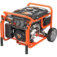 Генератор бензиновий GENERGY Limited 5000 (240502090) - придбати в Дніпрі, Україні: ціна, характеристики | інтернет-магазин TOUCH