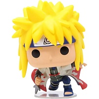 Фигурка Funko Pop! Naruto Shippuden: Минато Намикадзе 9.6см (49802)