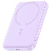 Внешний аккумулятор Baseus EnerFill Ultra Mini 10000mAh 22.5W Purple (P1008210E513-00)