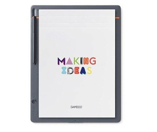 Графический планшет Wacom Bamboo Slate L (CDS-810S)