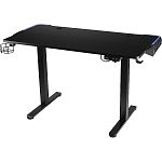 Комп'ютерний ігровий стіл Barsky StandUp Game Black RGB-LED (BST-01led)