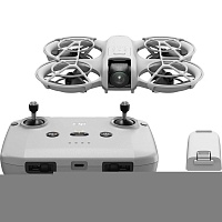 Квадрокоптер DJI Neo Fly More Combo with RC-N3 (CP.FP.00000185.01) Квадрокоптер DJI Neo Fly More Combo with RC-N3 (CP.FP.00000185.01)