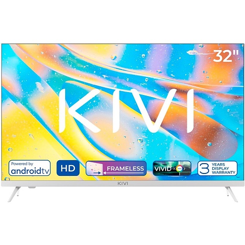 Телевизор Kivi H760Q 32'' LED HD (32H760QW)