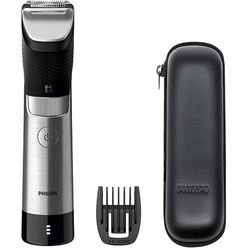 Тример для бороди та вусів Philips BT9000 Prestige BT9810/15 - придбати в Дніпрі, Україні: ціна, характеристики | інтернет-магазин TOUCH