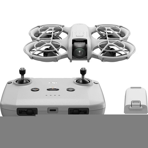 Квадрокоптер DJI Neo Fly More Combo with RC-N3 (CP.FP.00000185.01) - придбати в Дніпрі, Україні: ціна, характеристики | інтернет-магазин TOUCH