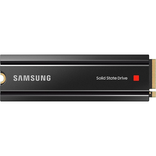 SSD накопитель Samsung 980 PRO 1TB with Heatsink (MZ-V8P1T0CW)