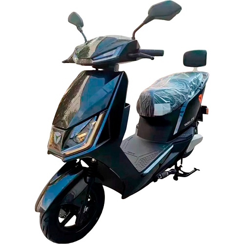 Електроскутер Yadea T5 Black - придбати в Дніпрі, Україні: ціна, характеристики | інтернет-магазин TOUCH