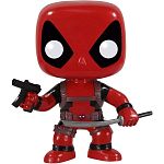 Фігурка Funko Pop! Marvel: Дедпул 9.6см (3052)