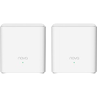 Wi-Fi Mesh система Tenda MX3 Nova (MX3-KIT-2) - придбати в Дніпрі, Україні: ціна, характеристики | інтернет-магазин TOUCH