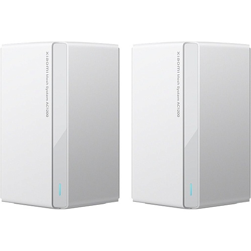 Wi-Fi Mesh система Xiaomi AС1200 2-pack (DVB4451GL) - придбати в Дніпрі, Україні: ціна, характеристики | інтернет-магазин TOUCH