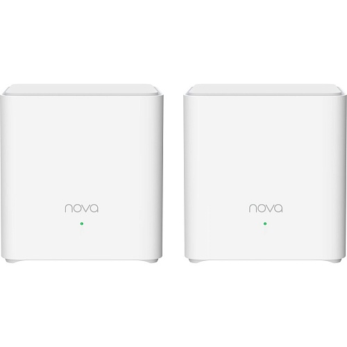 Wi-Fi Mesh система Tenda MX3 Nova (MX3-KIT-2)