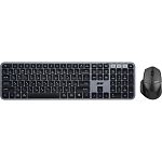 Комплект (клавіатура + миша) 2E MK440 Grey/Black (2E-MK440WBGR_UA)
