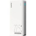 Внешний аккумулятор Romoss Sense 8F 30000mAh 22.5W White (PHP30-711-1133H)