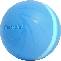 Умный мячик для собак Cheerble Wicked ball C1801 Blue