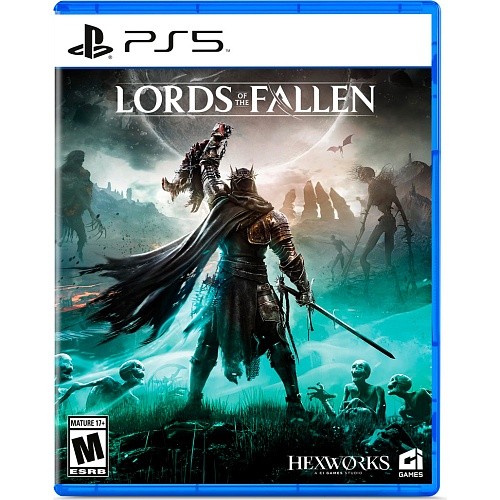 Гра Lords of the Fallen для PS5 (EN + RU sub) - придбати в Дніпрі, Україні: ціна, характеристики | інтернет-магазин TOUCH