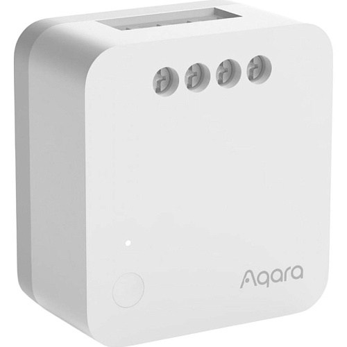 Умное реле Aqara T1 без нулевой линии (SSM-U02) EU 