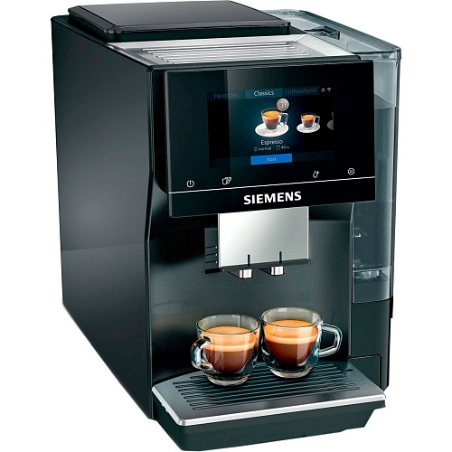 Кавомашина Siemens EQ.700 TP707R06 - придбати в Дніпрі, Україні: ціна, характеристики | інтернет-магазин TOUCH