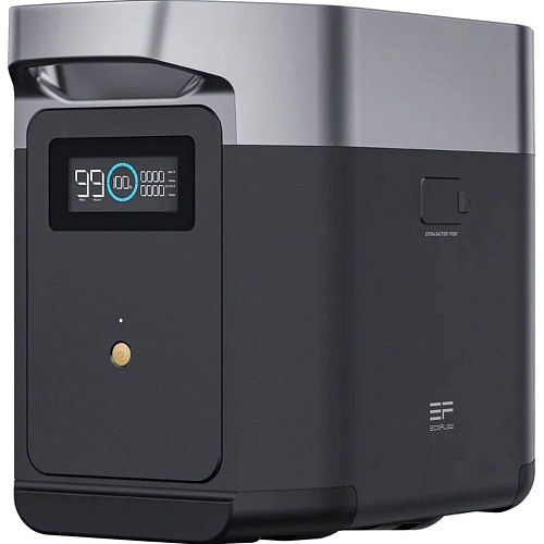 Додаткова батарея EcoFlow DELTA 2 Extra Battery (ZMR330EB_EU) EU - придбати в Дніпрі, Україні: ціна, характеристики | інтернет-магазин TOUCH