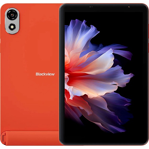 Планшет Blackview Zeno 1 6/256GB LTE Space Orange Global EU