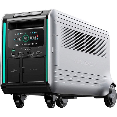 Зарядная станция Zendure SuperBase V4600 (ZDSBV4600-GY-EU)