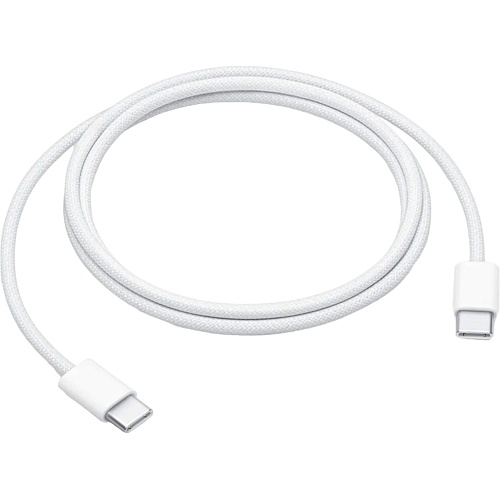 Кабель Apple USB-C Woven Charge 1m OEM (MQKJ3) - придбати в Дніпрі, Україні: ціна, характеристики | інтернет-магазин TOUCH