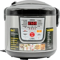 Мультиварка Rotex RMC507-B