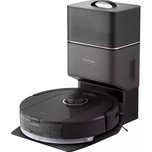 Робот-пилосос RoboRock Vacuum Cleaner Q5 Pro+ Black (Q5PRP52-00) - придбати в Дніпрі, Україні: ціна, характеристики | інтернет-магазин TOUCH