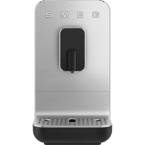 Кавомашина Smeg BCC11BLMEU Black - придбати в Дніпрі, Україні: ціна, характеристики | інтернет-магазин TOUCH