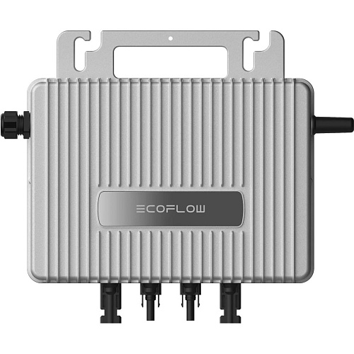 Мікроінвертор EcoFlow Stream 2 (EFStreamMI800W+DIY5M+PV3M*4) EU - придбати в Дніпрі, Україні: ціна, характеристики | інтернет-магазин TOUCH