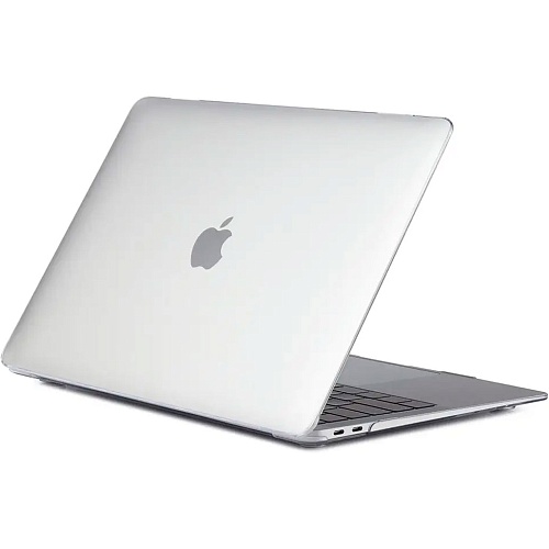 Пластикова накладка (верх та низ) HardShell Crystal Case для Apple MacBook Air 13