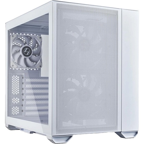Корпус Lian Li PC-O11 Dynamic Air Mini White (G99.O11AMW.00)
