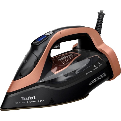 Праска Tefal Ultimate Power Pro FV9E50E0 - придбати в Дніпрі, Україні: ціна, характеристики | інтернет-магазин TOUCH