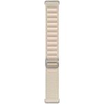 Универсальный ремешок для смарт-часов Alpine Loop Band 20mm White