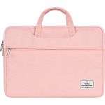 Сумка для ноутбука WiWU Vivi Laptop Handbag 14" Pink (6936686411110)