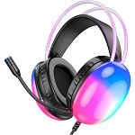 Игровые наушники Hoco W109 Plus Black (609029)
