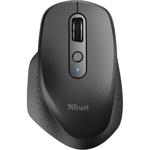 Мышь Trust Ozaa Rechargeable Wireless Black (23812)