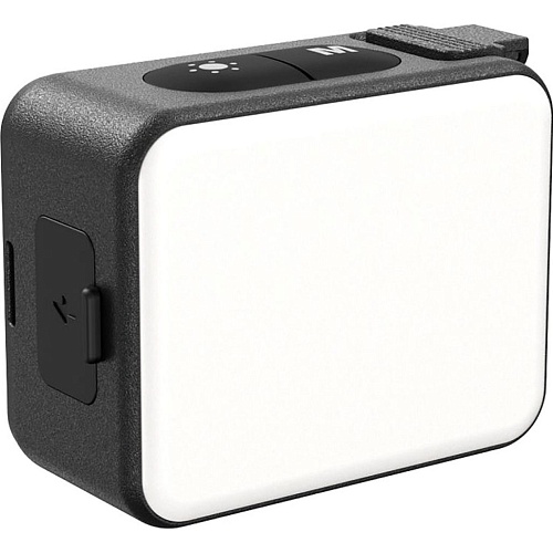 Накамерне світло Telesin S5-BGD-08-TDJ для Action 5 Pro/4/3 - придбати в Дніпрі, Україні: ціна, характеристики | інтернет-магазин TOUCH