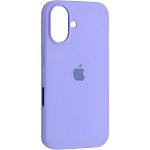 Чехол Silicone Case для Apple iPhone 16 Dasheen AA