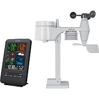 Метеостанція Sencor SWS 9300 (35053971) - придбати в Дніпрі, Україні: ціна, характеристики | інтернет-магазин TOUCH