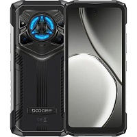 Смартфон Doogee Blade20 Play 8/256GB Obsidian Silver Смартфон Doogee Blade20 Play 8/256GB Obsidian Silver