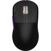 Мышь Hator Quasar 2 Ultra 4K Wireless Black/Lilac (HTM570BL)