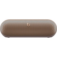 Портативна акустика Beats by Dr. Dre Pill Champagne Gold (MW463) - придбати в Дніпрі, Україні: ціна, характеристики | інтернет-магазин TOUCH