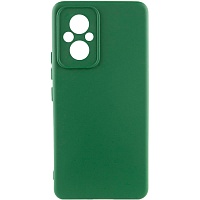 Чехол Epic Silicone Cover Lakshmi Full Camera для Xiaomi Poco M5 (Dark Green) Чехол Epic Silicone Cover Lakshmi Full Camera для Xiaomi Poco M5 (Dark Green)