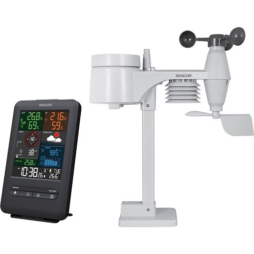 Метеостанция Sencor SWS 9300 (35053971)