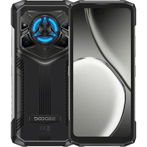 Смартфон Doogee Blade20 Play 8/256GB Obsidian Silver Смартфон Doogee Blade20 Play 8/256GB Obsidian Silver